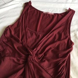 [Velvet] Drapey Tank